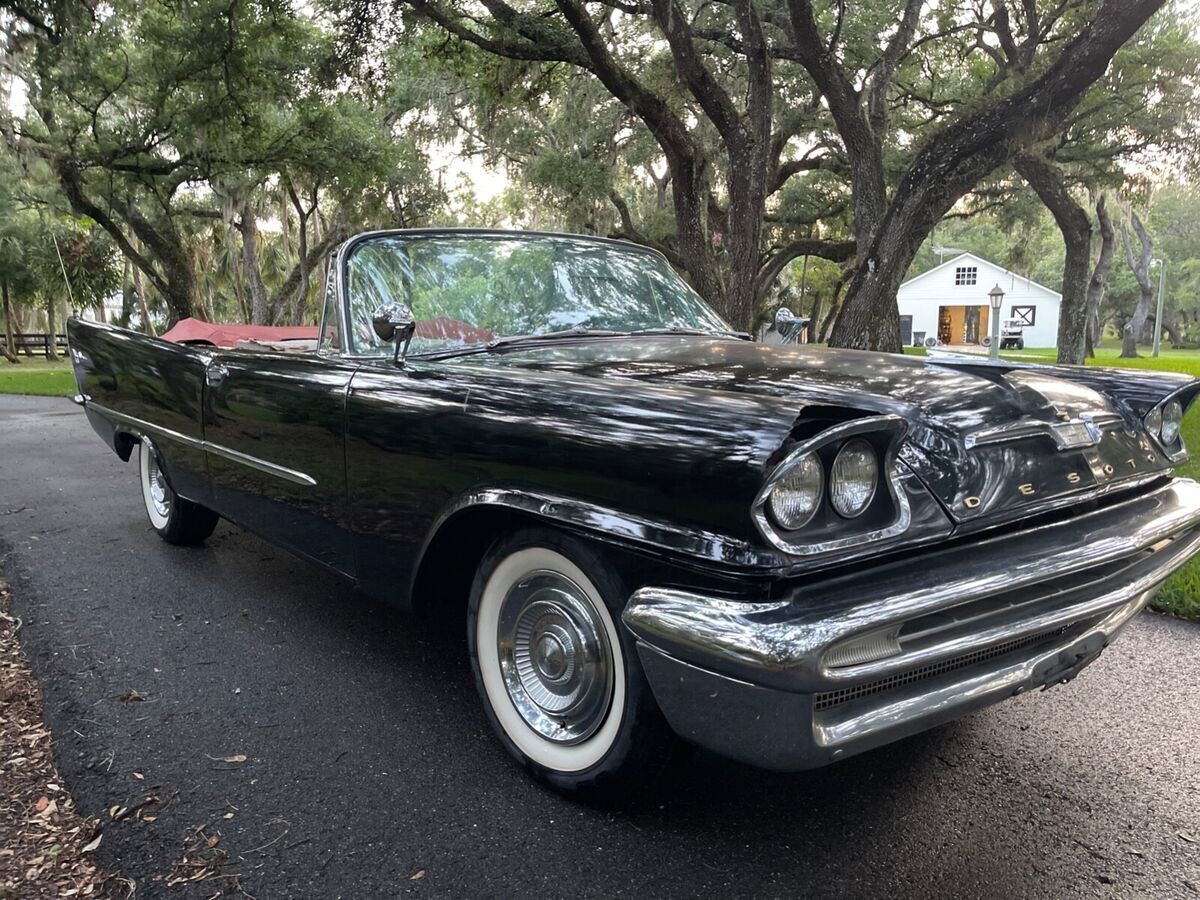 1957 DeSoto Firedome not Adventurer - photo 5