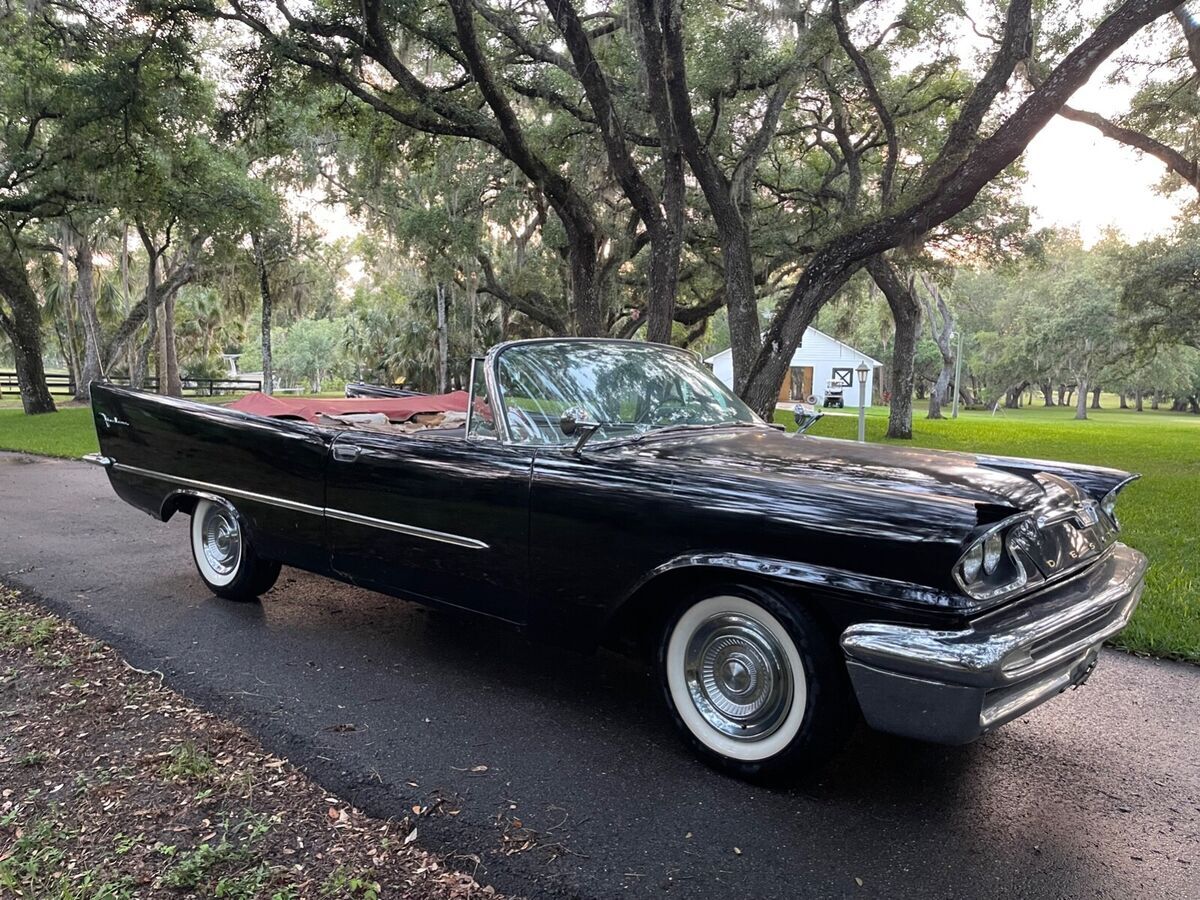 1957 DeSoto Firedome not Adventurer - photo 6