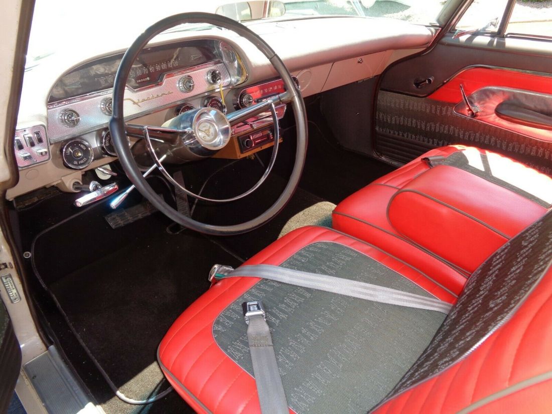 1957 DeSoto FIREDOME SPORTSMAN - photo 11