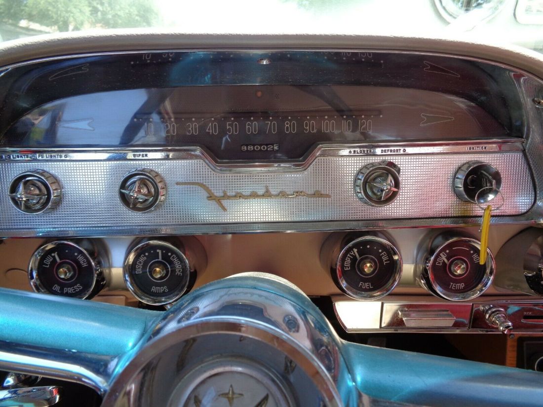 1957 DeSoto FIREDOME SPORTSMAN - photo 12