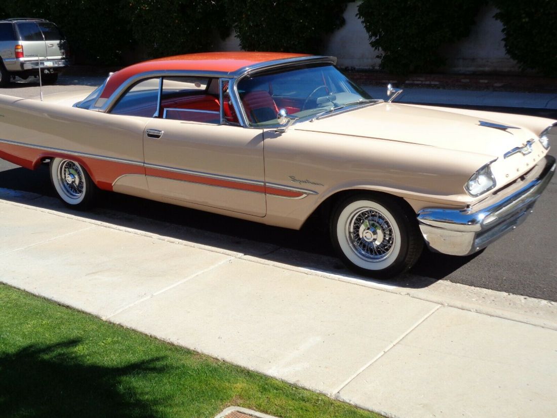 1957 DeSoto FIREDOME SPORTSMAN - photo 2