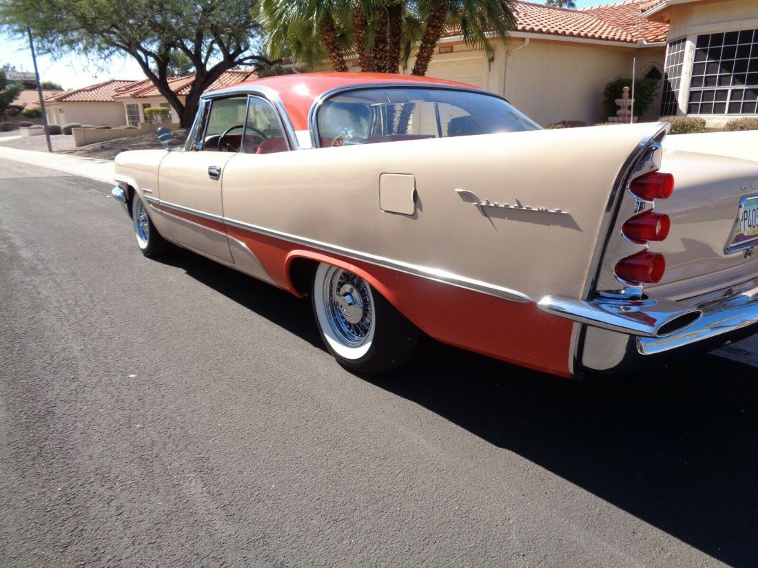 1957 DeSoto FIREDOME SPORTSMAN - photo 5