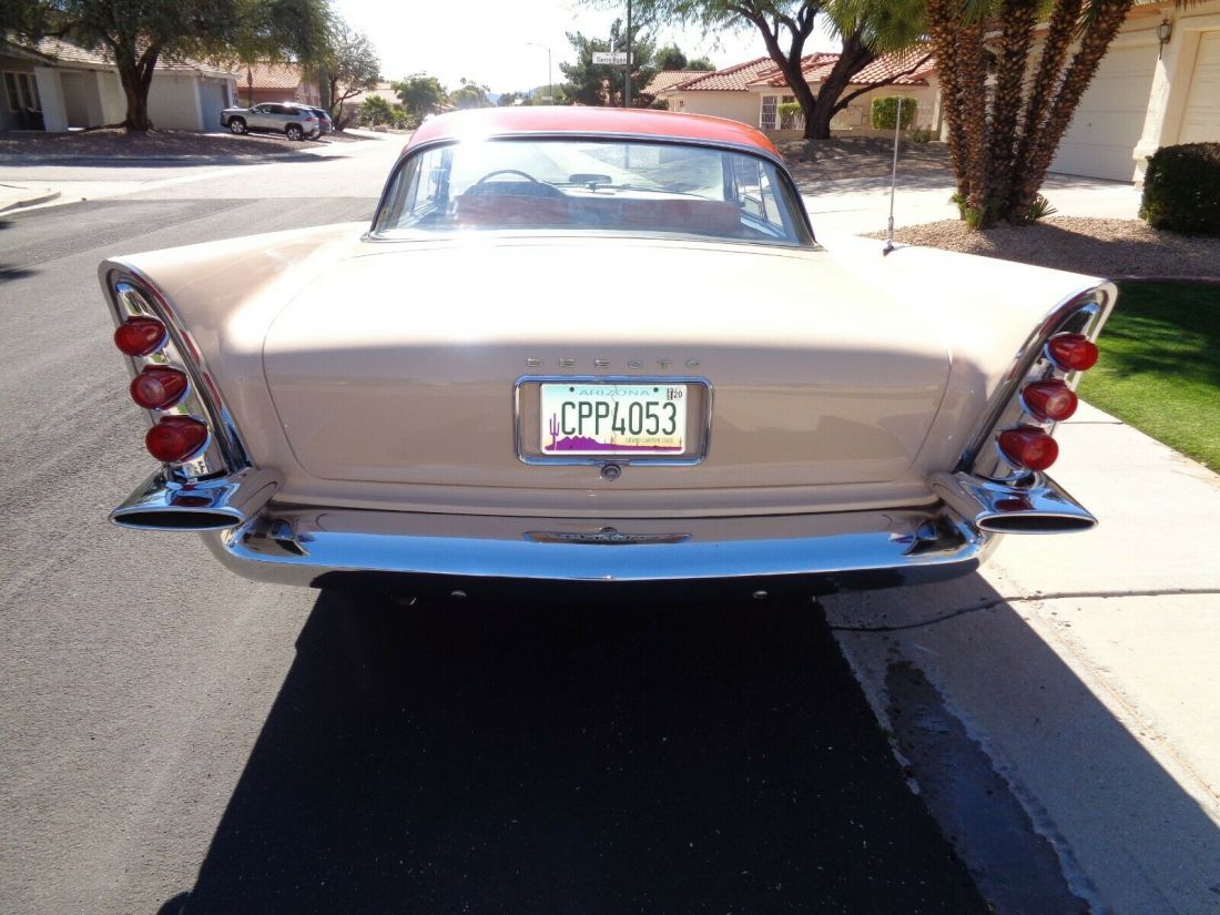 1957 DeSoto FIREDOME SPORTSMAN - photo 6