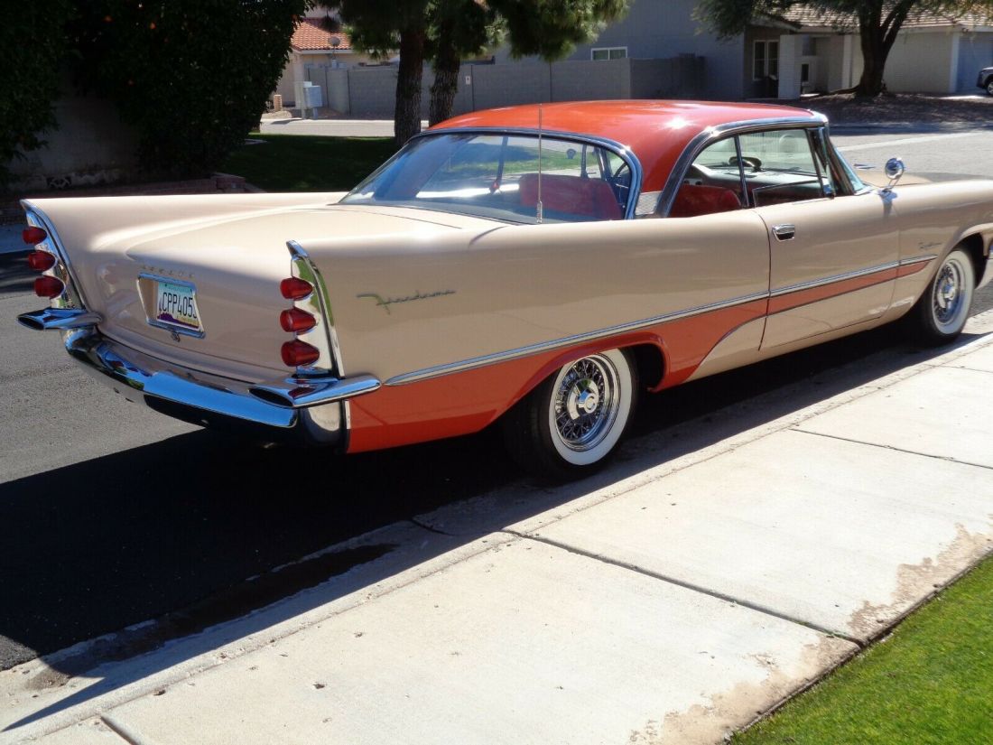 1957 DeSoto FIREDOME SPORTSMAN - photo 8