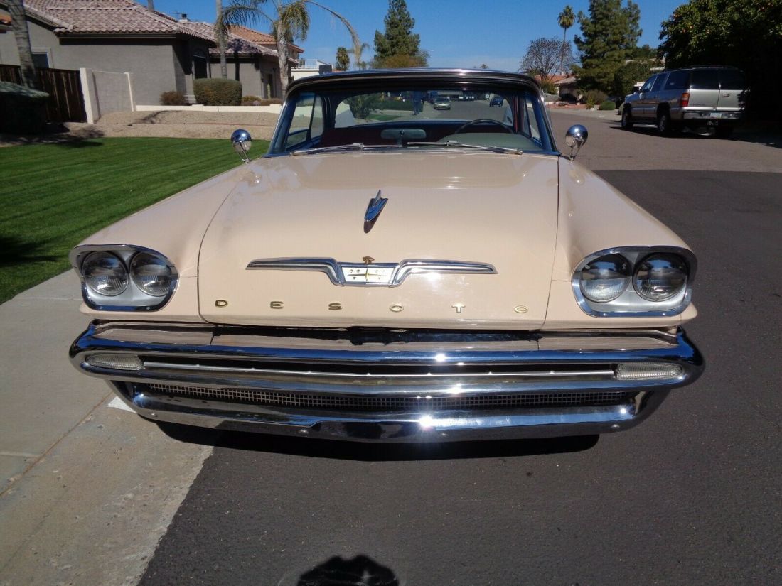 1957 DeSoto FIREDOME SPORTSMAN - photo 9