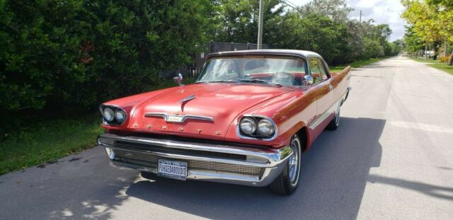 1957 DeSoto Firedome Sportsman Coupe 1957 DeSoto Firedome Sportsman Coupe
