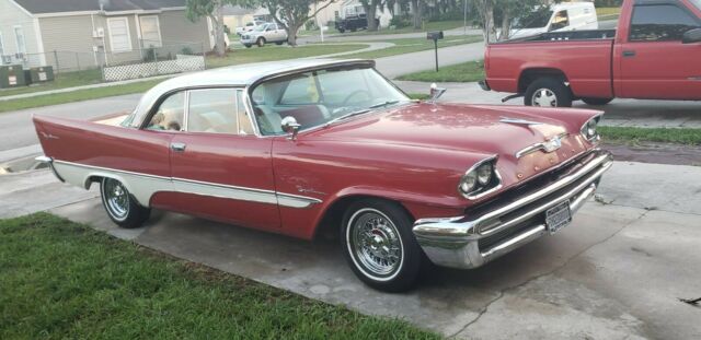 1957 DeSoto Firedome Sportsman Coupe - photo 4