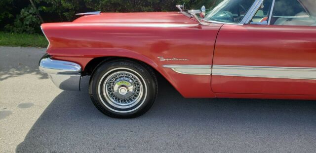 1957 DeSoto Firedome Sportsman Coupe - photo 5
