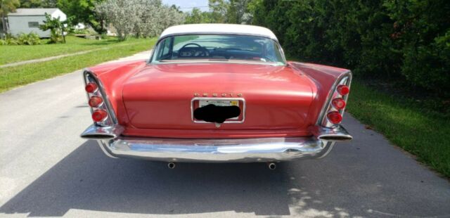 1957 DeSoto Firedome Sportsman Coupe - photo 6
