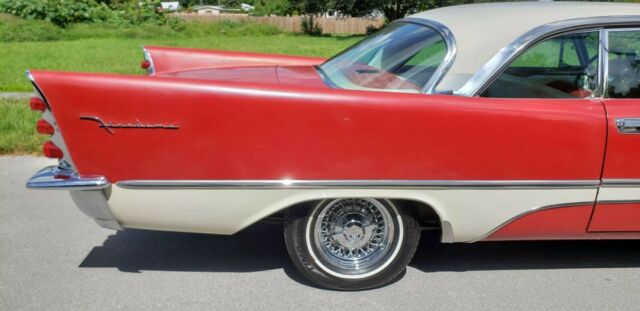 1957 DeSoto Firedome Sportsman Coupe - photo 7