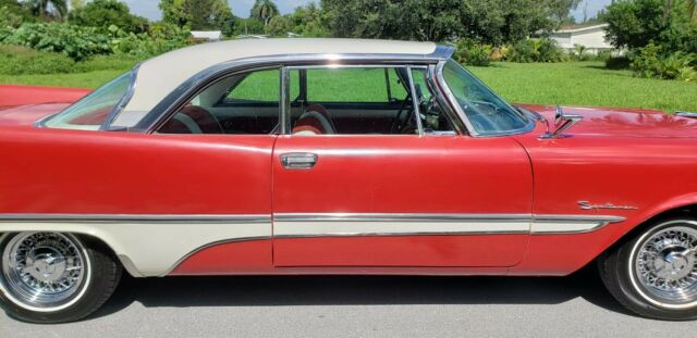 1957 DeSoto Firedome Sportsman Coupe - photo 8