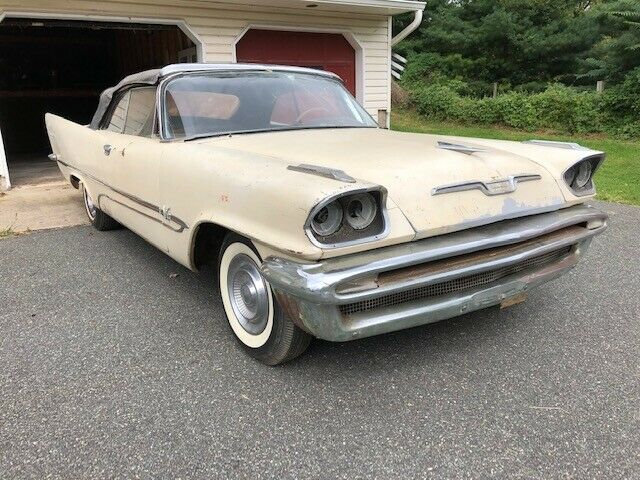 1957 DeSoto Fireflight Base Base - photo 2