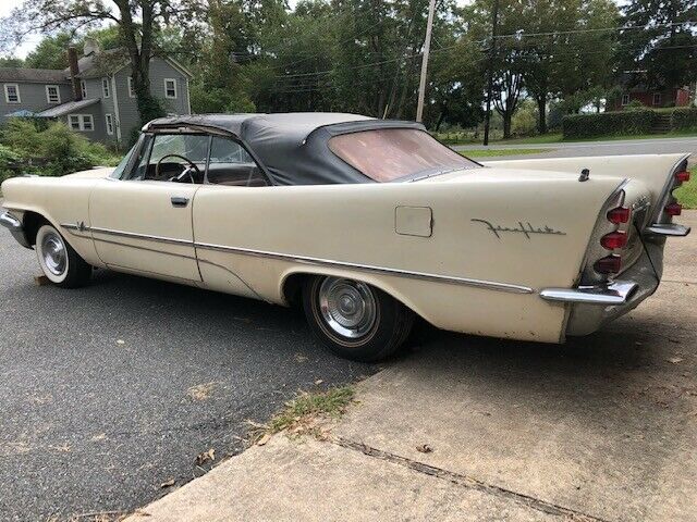 1957 DeSoto Fireflight Base Base - photo 4