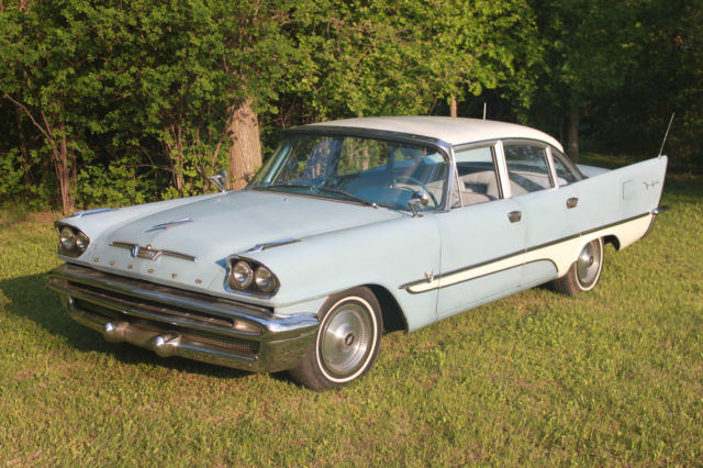 1957 Desoto FireFlite 1957 DeSoto Fireflite