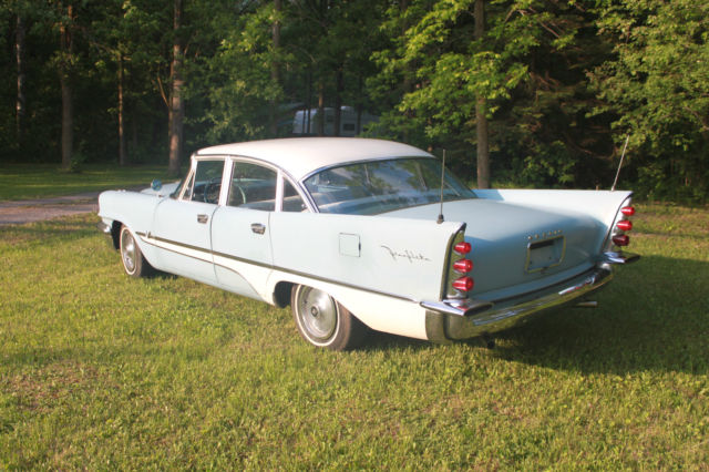 1957 DeSoto Fireflite - photo 13