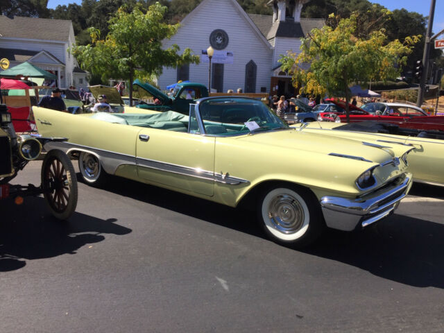 1957 Desoto Fireflite Convertible 1957 DeSoto Fireflite Convertible