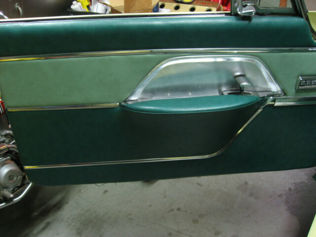 1957 DeSoto Fireflite Convertible - photo 10