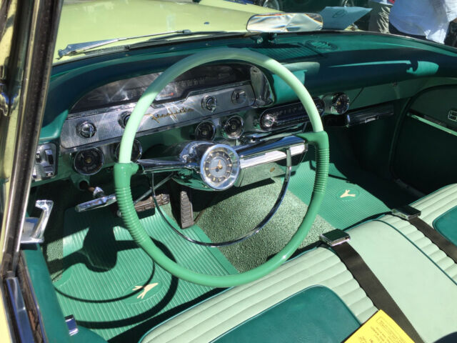 1957 DeSoto Fireflite Convertible - photo 12