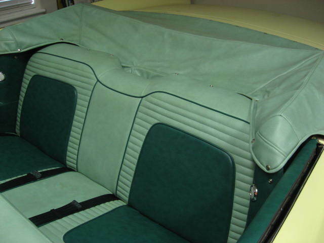 1957 DeSoto Fireflite Convertible - photo 13