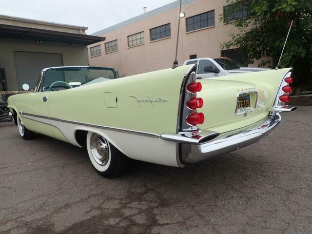 1957 DeSoto Fireflite Convertible - photo 6