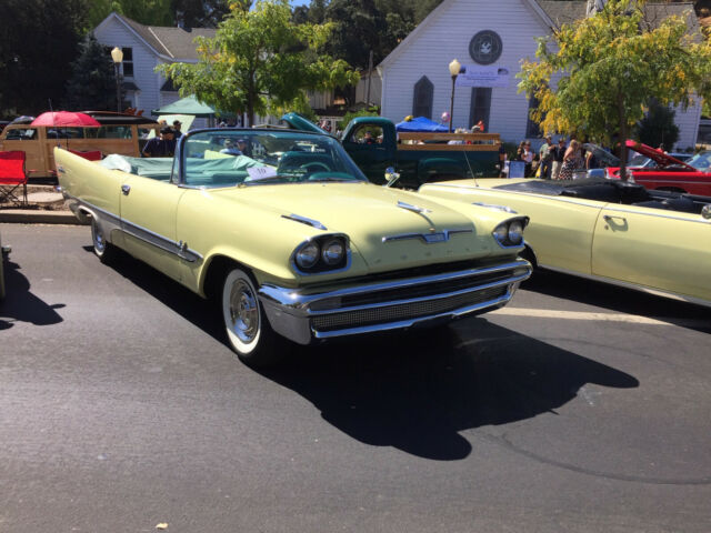 1957 DeSoto Fireflite Convertible - photo 6