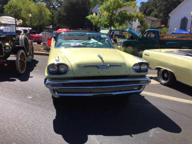 1957 DeSoto Fireflite Convertible - photo 7