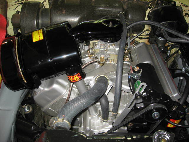1957 DeSoto Fireflite Convertible - photo 9