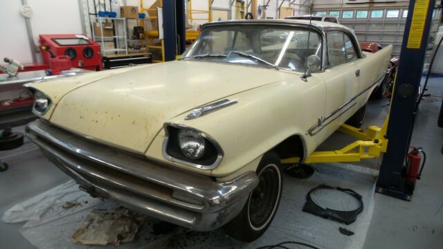 1957 DeSoto Fireflite Sportsman - photo 5