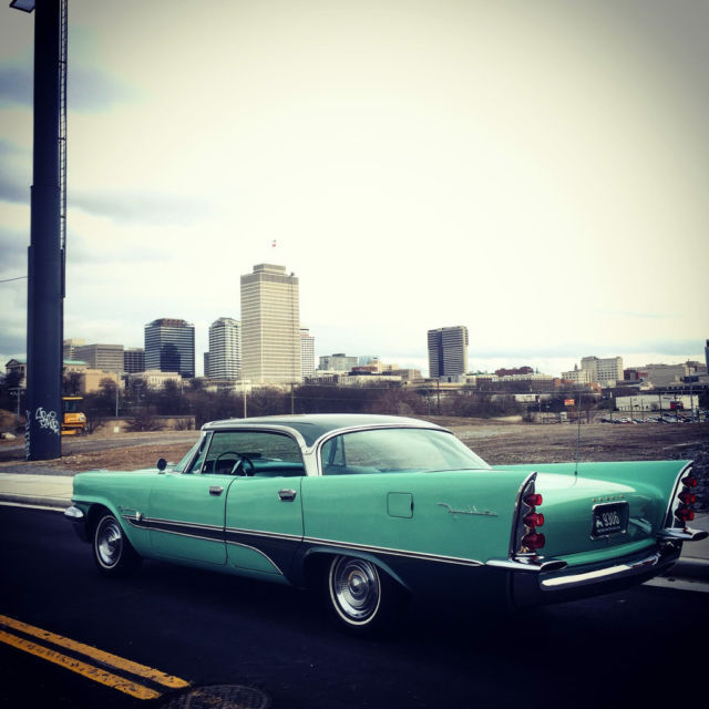 1957 DeSoto Fireflite - photo 2