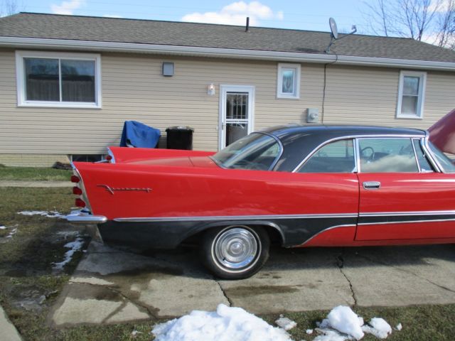 1957 DESOTO FIRESWEEP 2 DOOR HARDTOP 1957 DeSoto FIRESWEEP 2 DOOR HARDTOP