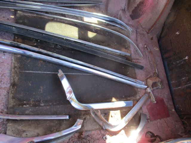 1957 DeSoto FIRESWEEP 2 DOOR HARDTOP - photo 10
