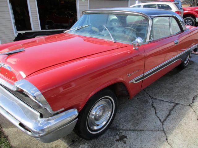1957 DeSoto FIRESWEEP 2 DOOR HARDTOP - photo 4