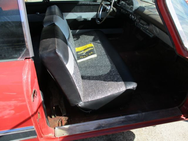1957 DeSoto FIRESWEEP 2 DOOR HARDTOP - photo 8