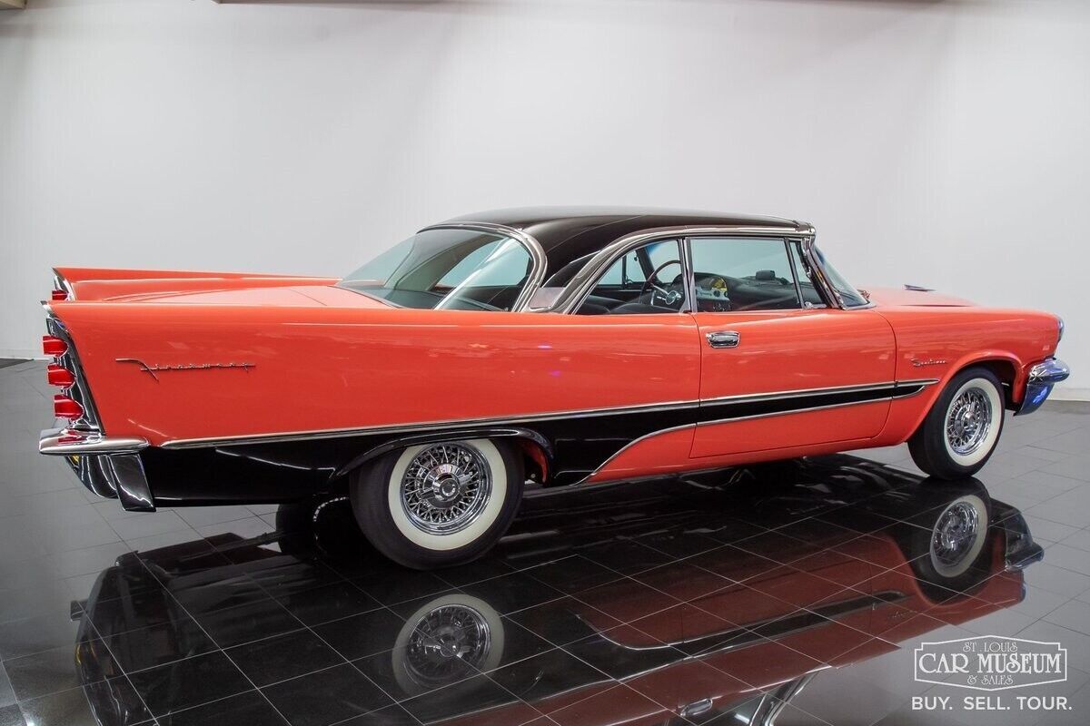 1957 DeSoto Firesweep Sportsman - photo 10