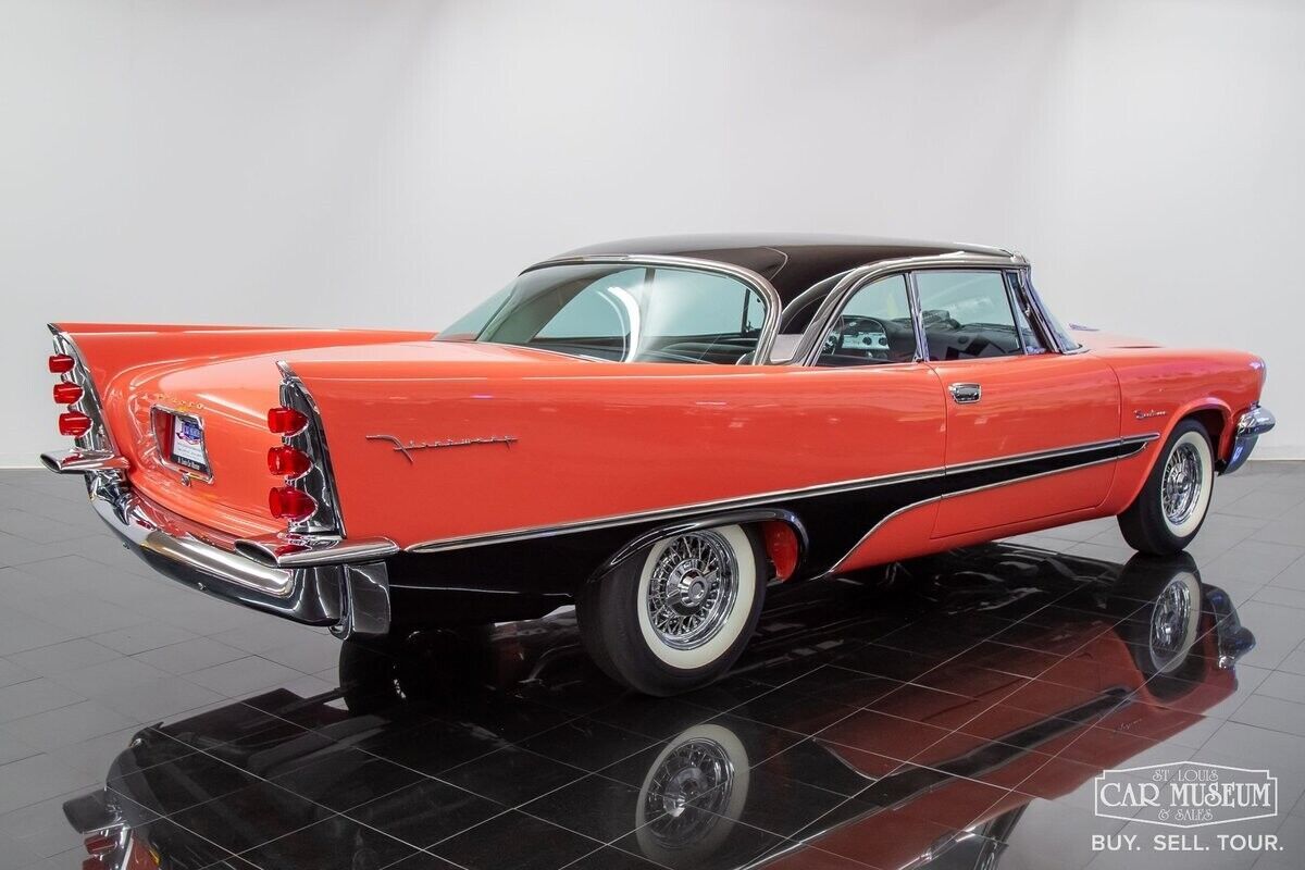 1957 DeSoto Firesweep Sportsman - photo 11