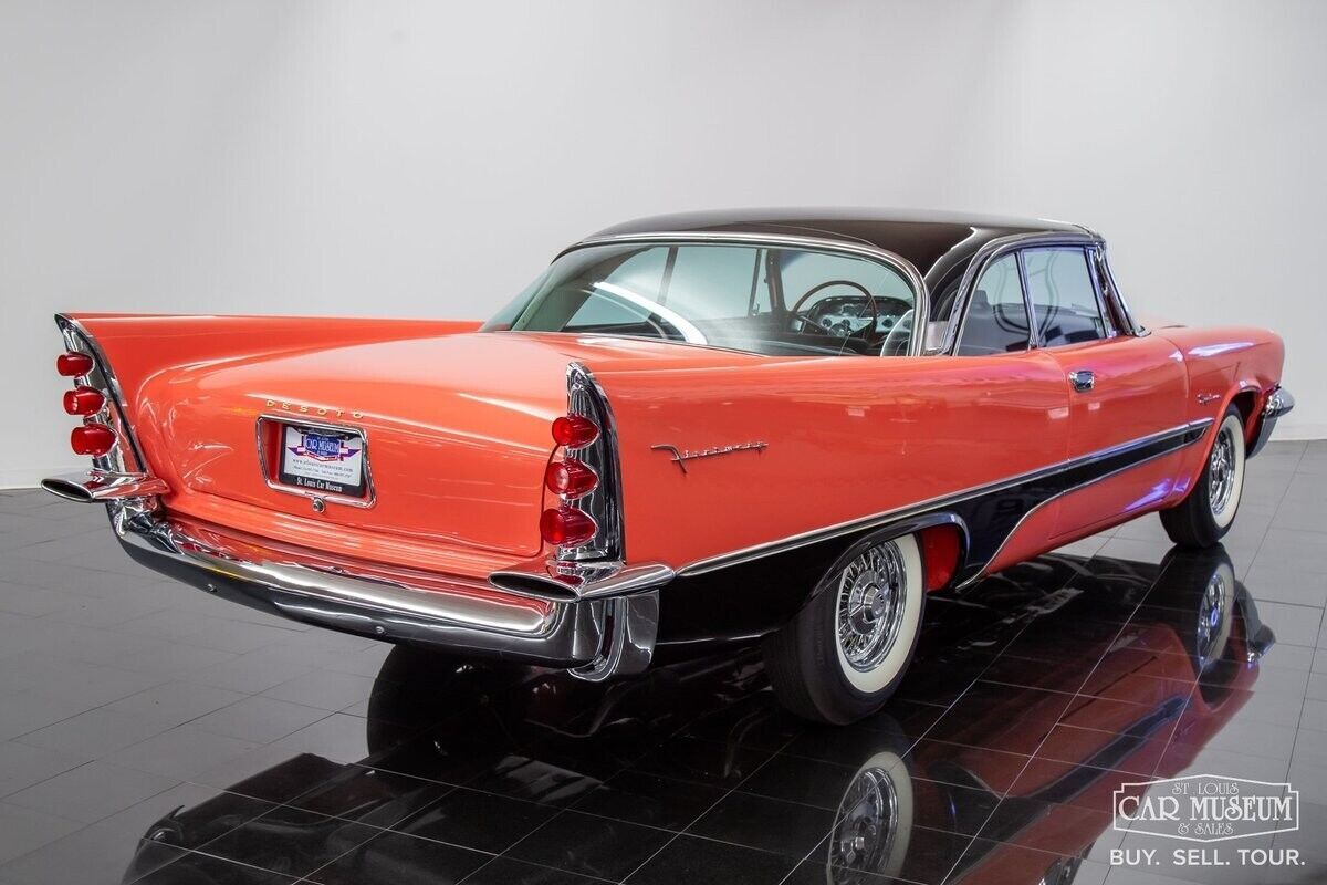 1957 DeSoto Firesweep Sportsman - photo 12