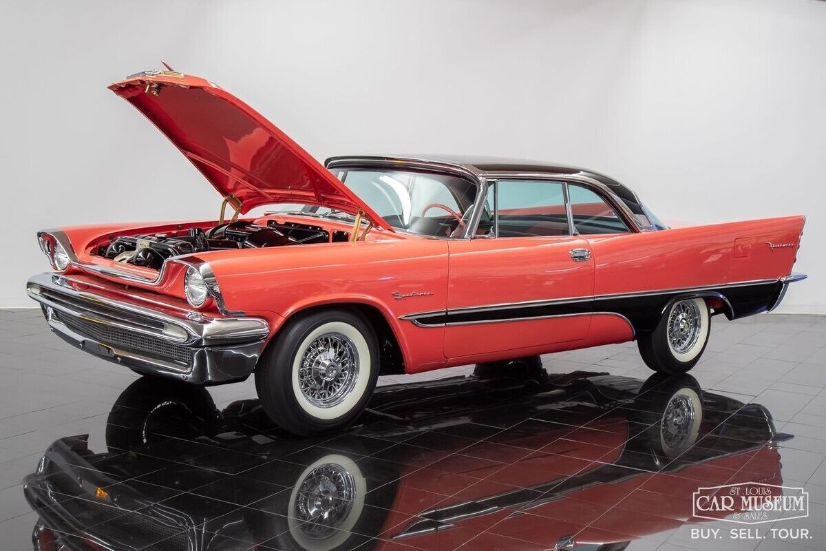 1957 DeSoto Firesweep Sportsman - photo 13