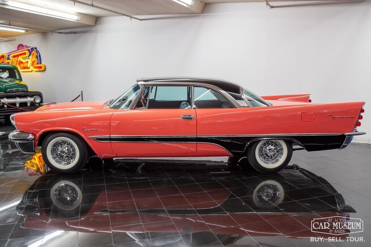 1957 DeSoto Firesweep Sportsman - photo 4