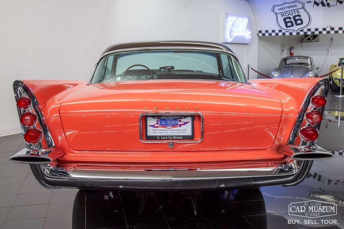 1957 DeSoto Firesweep Sportsman - photo 8