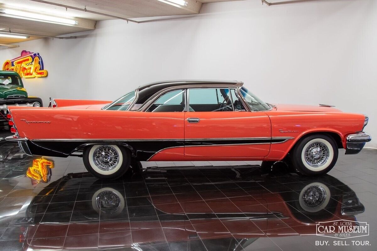 1957 DeSoto Firesweep Sportsman - photo 9