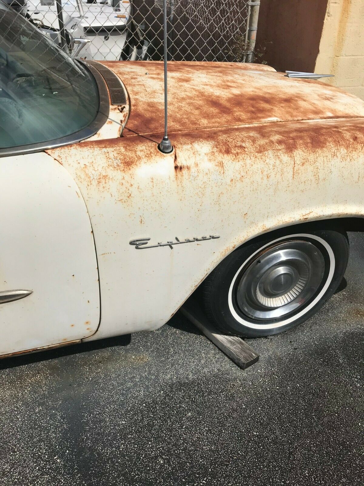 1957 DeSoto Explorer - photo 6