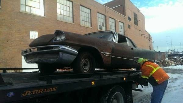 1957 DeSoto - photo 6