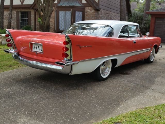 1957 DeSoto Firesweep Sportsman - photo 6