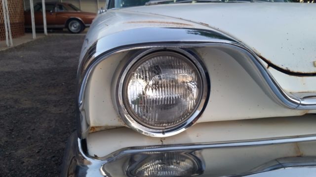 1957 DeSoto firesweep shopper - photo 12