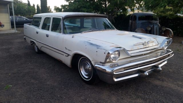 1957 DeSoto firesweep shopper - photo 2