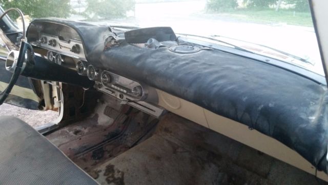 1957 DeSoto firesweep shopper - photo 7