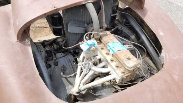 1957 Other Makes Devin Renault Special - photo 11