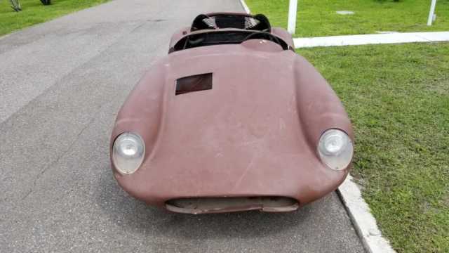 1957 Other Makes Devin Renault Special - photo 12