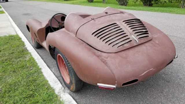 1957 Other Makes Devin Renault Special - photo 2