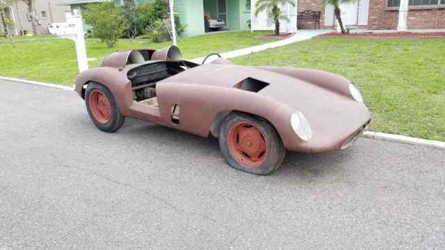 1957 Other Makes Devin Renault Special - photo 3